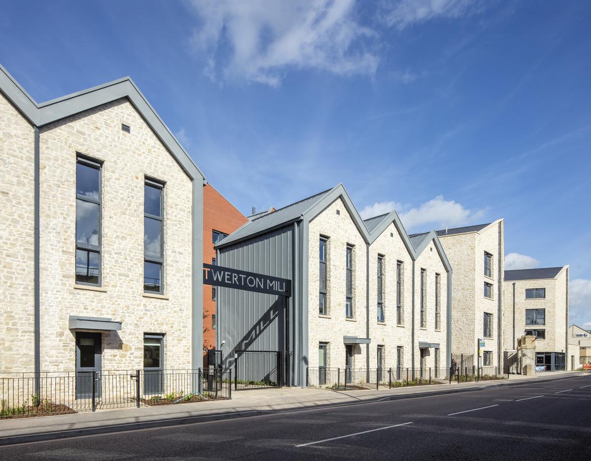 Pure Citystay Twerton Mill Bath Kültér fotó