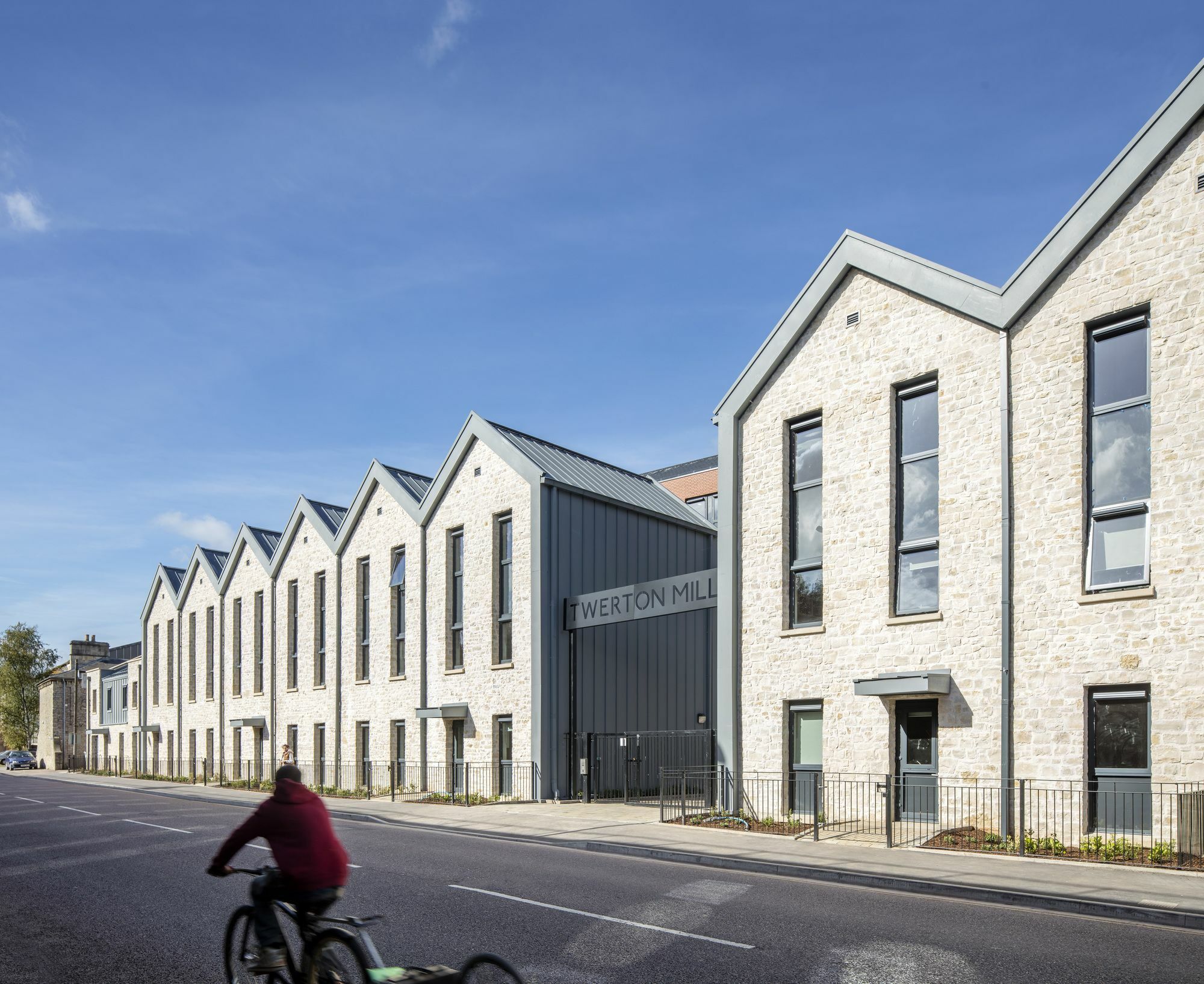 Pure Citystay Twerton Mill Bath Kültér fotó